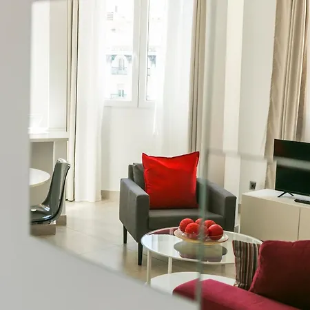 Tendillas Апартаменты