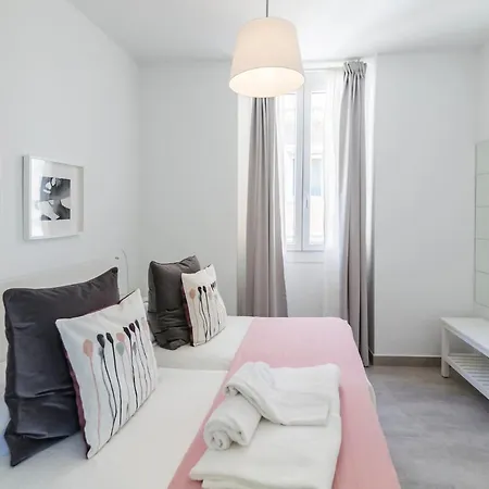 Апартаменты Tendillas