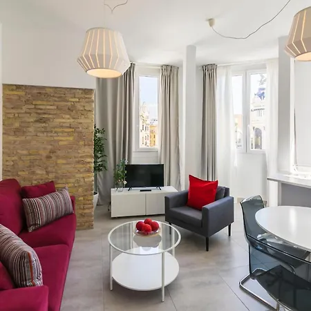 Tendillas Апартаменты *