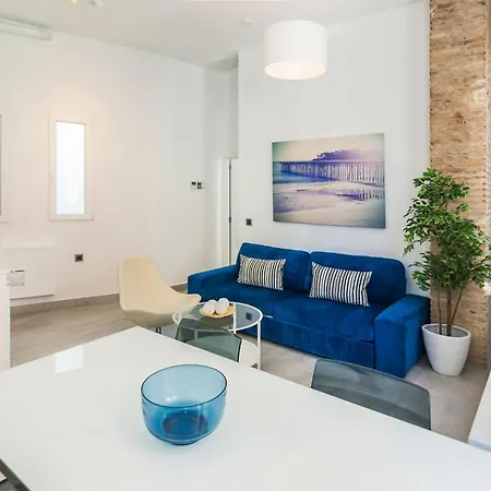 Tendillas Apartment *