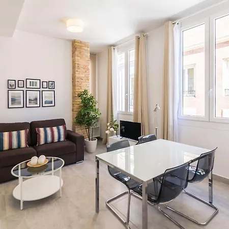 Апартаменты Tendillas