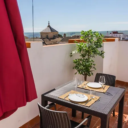 Апартаменты Tendillas