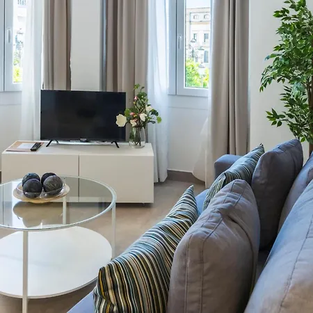 Tendillas Апартаменты