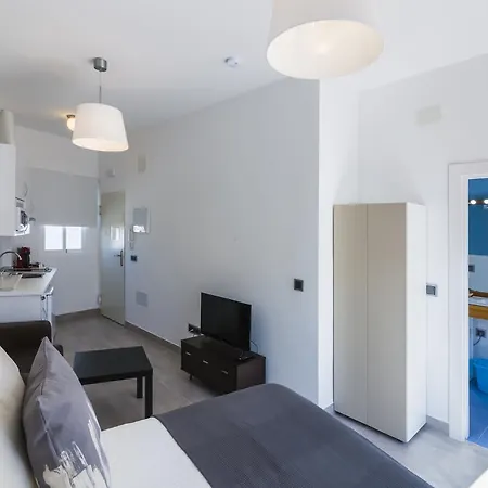 Tendillas Апартаменты