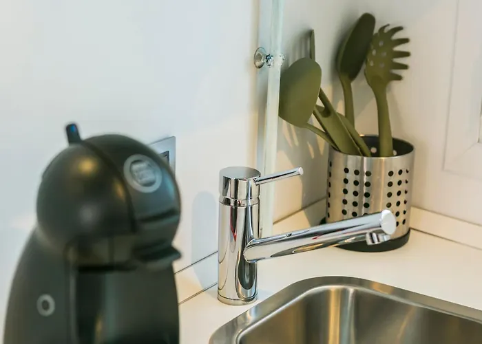 アパート Tendillas