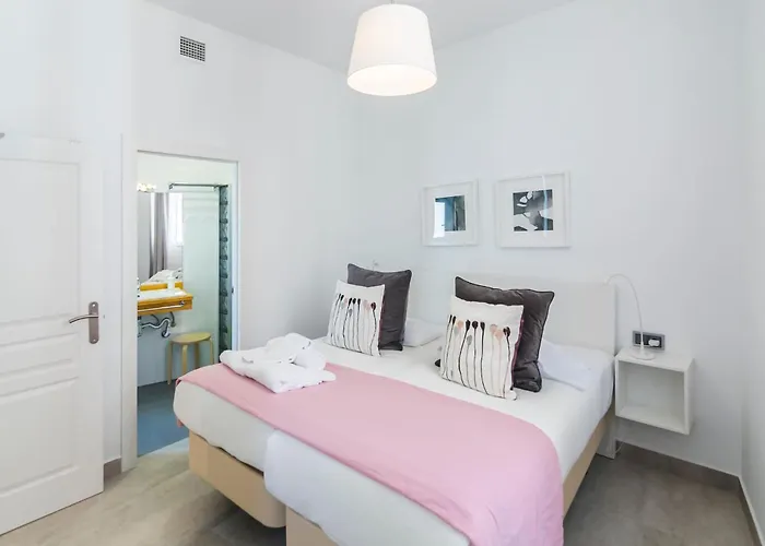 Tendillas アパート