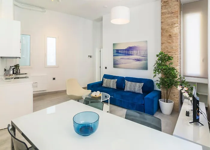 Tendillas アパート *