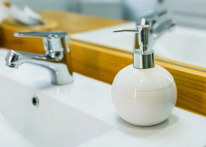 Tendillas アパート *