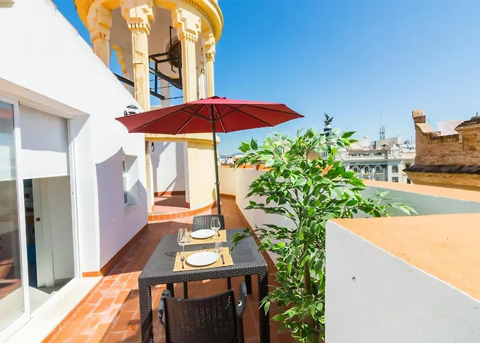 アパート Tendillas *