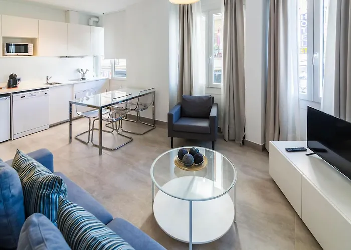 Tendillas アパート *