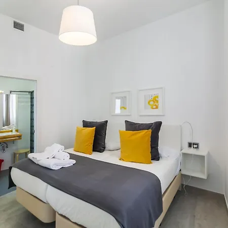 Apartmán Tendillas *