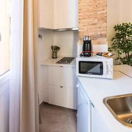Apartamento Tendillas