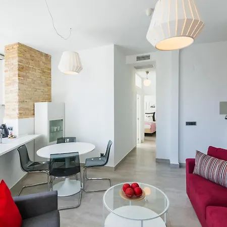 Tendillas Apartment *