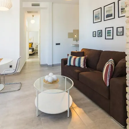 Apartamento Tendillas