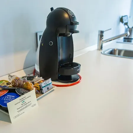 Tendillas Apartmán *