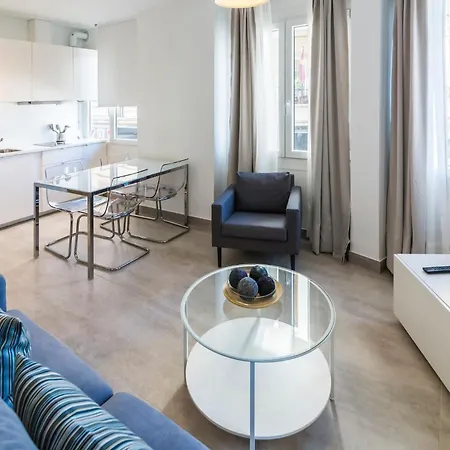 Tendillas Apartment *