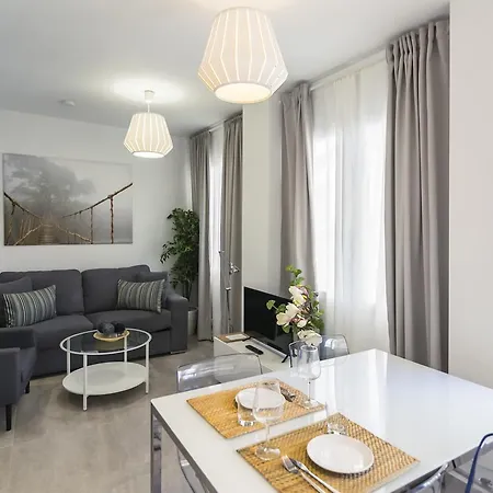 Appartement Tendillas