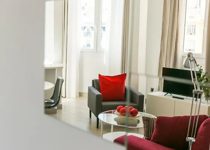 Tendillas Διαμέρισμα