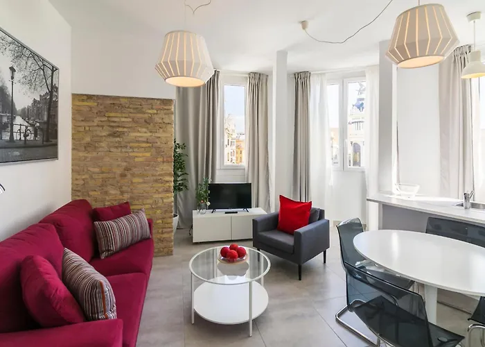 Tendillas Apartmán *