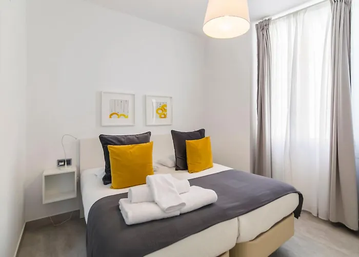 Apartmán Tendillas *