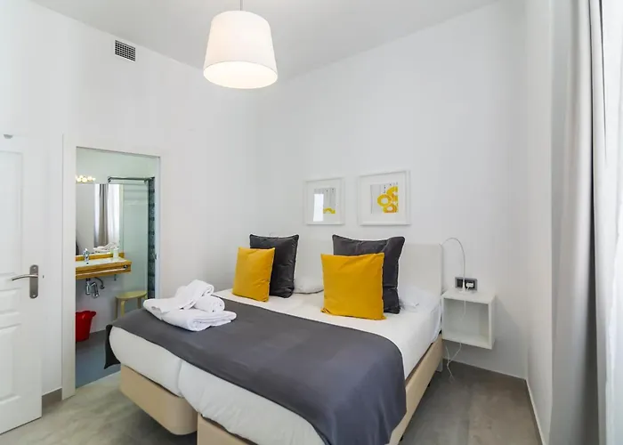 Apartmán Tendillas *