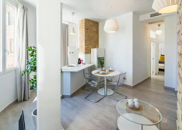 Tendillas Apartmán Córdoba