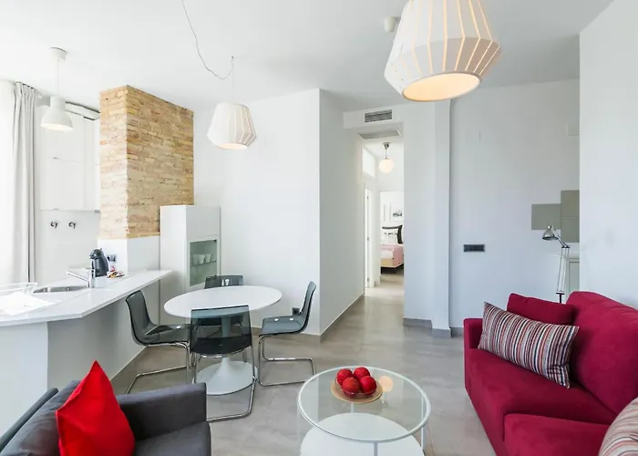 Tendillas Apartmán *