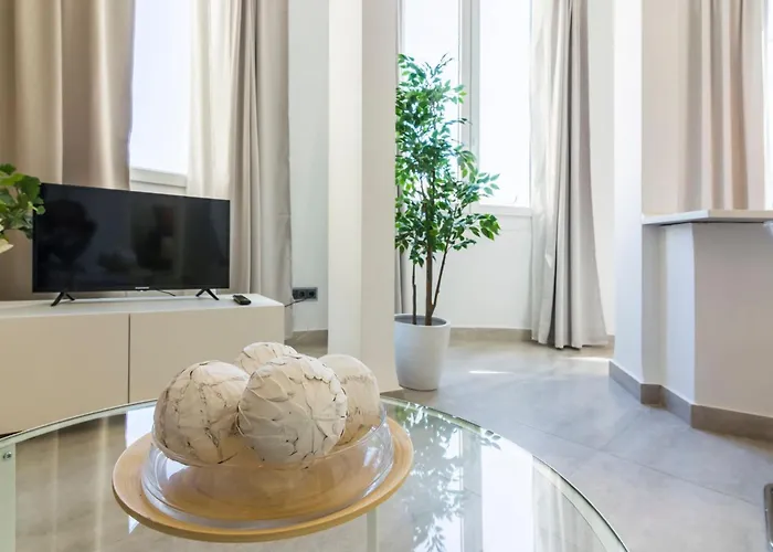 Tendillas Apartmán Córdoba