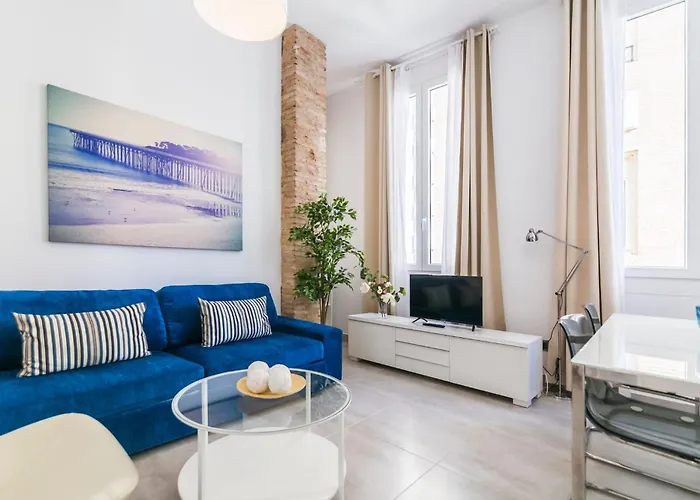 Apartmán Tendillas *