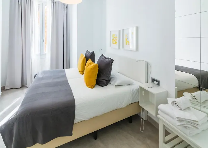 Tendillas Daire Cordoba