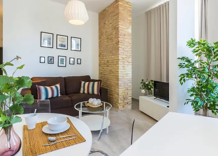 Tendillas Daire Cordoba