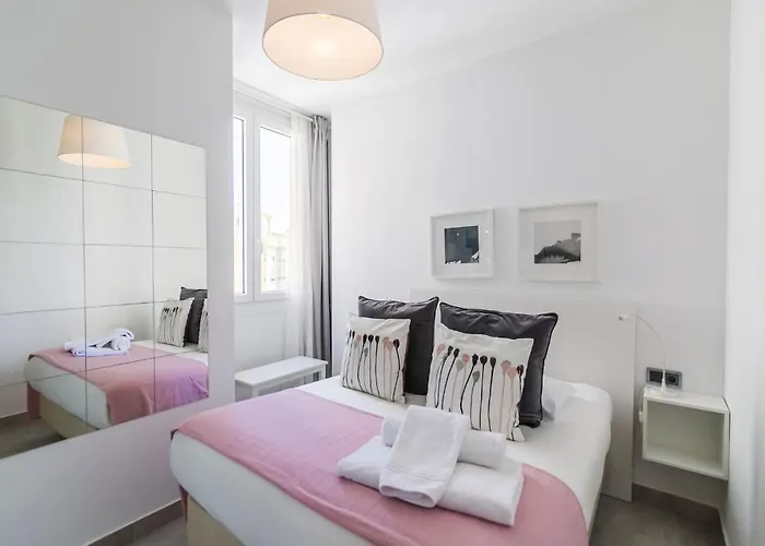 Apartmán Tendillas *