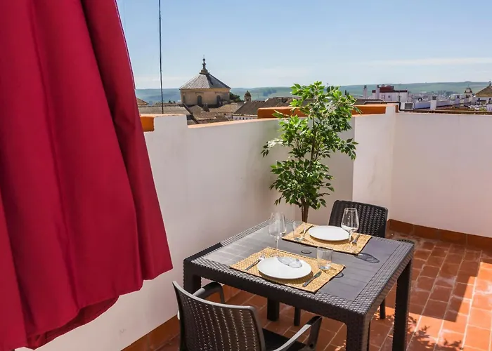 Διαμέρισμα Tendillas