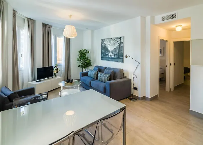 Διαμέρισμα Tendillas *