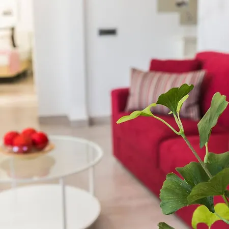 Lägenhet Tendillas Córdoba