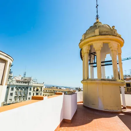 Lägenhet Tendillas Córdoba