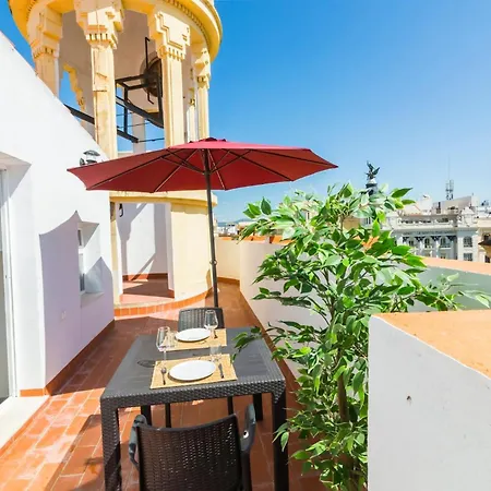 Διαμέρισμα Tendillas *