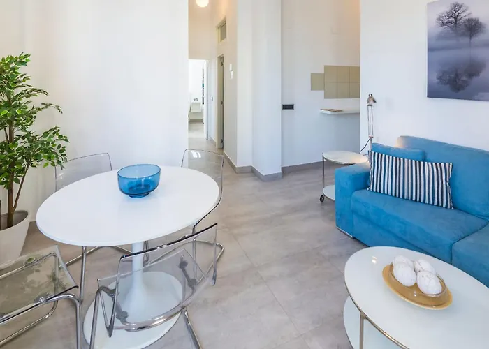 Διαμέρισμα Tendillas *